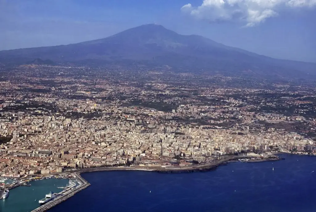 Catania