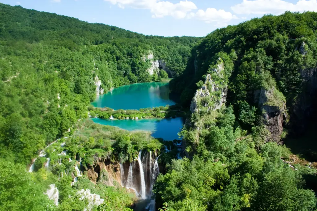 Plitvicei-tavak Nemzeti Park (UNESCO)