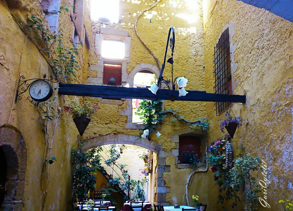 Chania