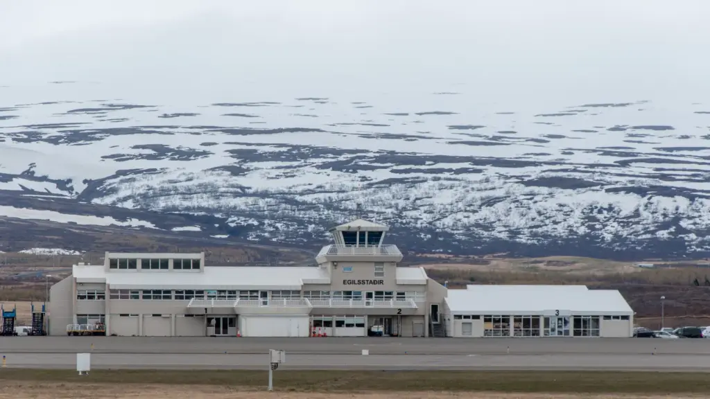 Egilsstaðir