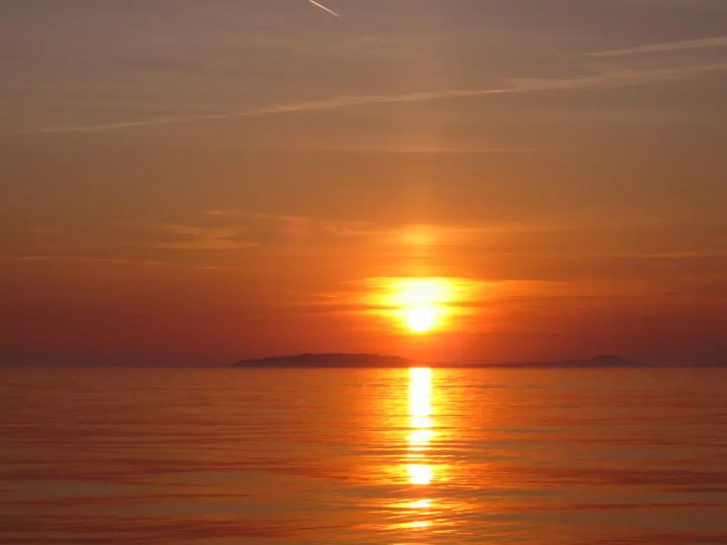 Susak-sziget – homokos (ritka az Adrián)