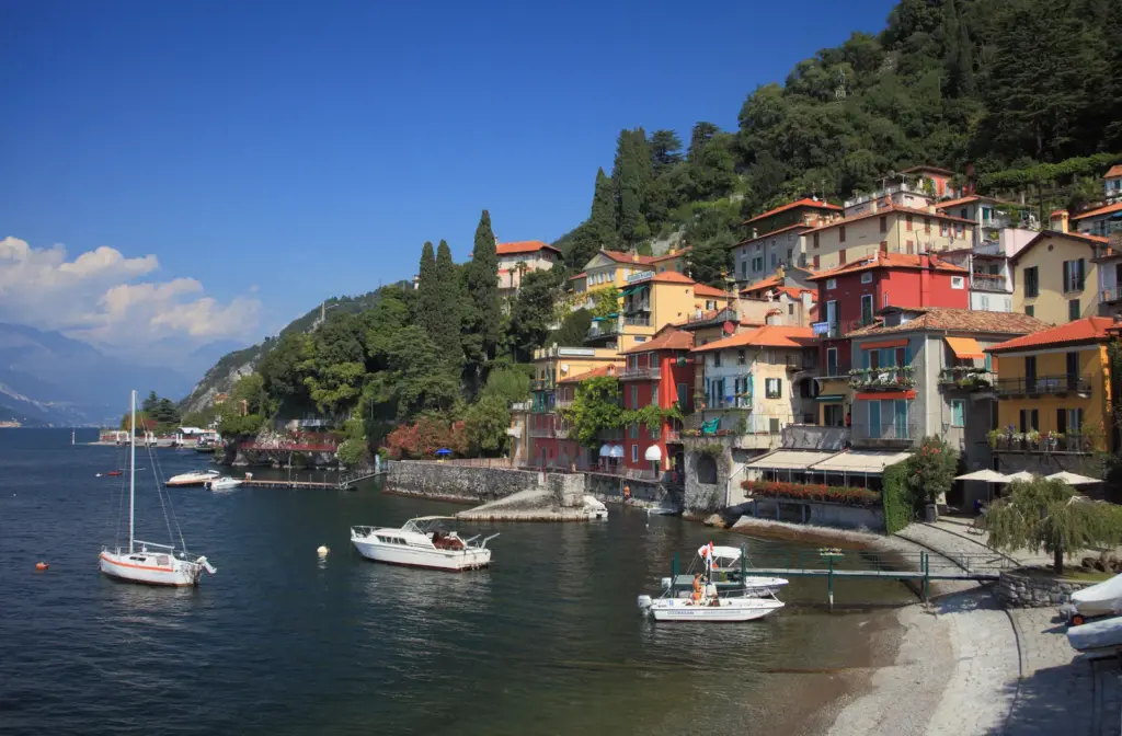 Cómói-tó – Bellagio és Varenna