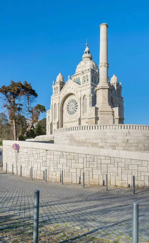 Viana do Castelo – Monte Santa Luzia