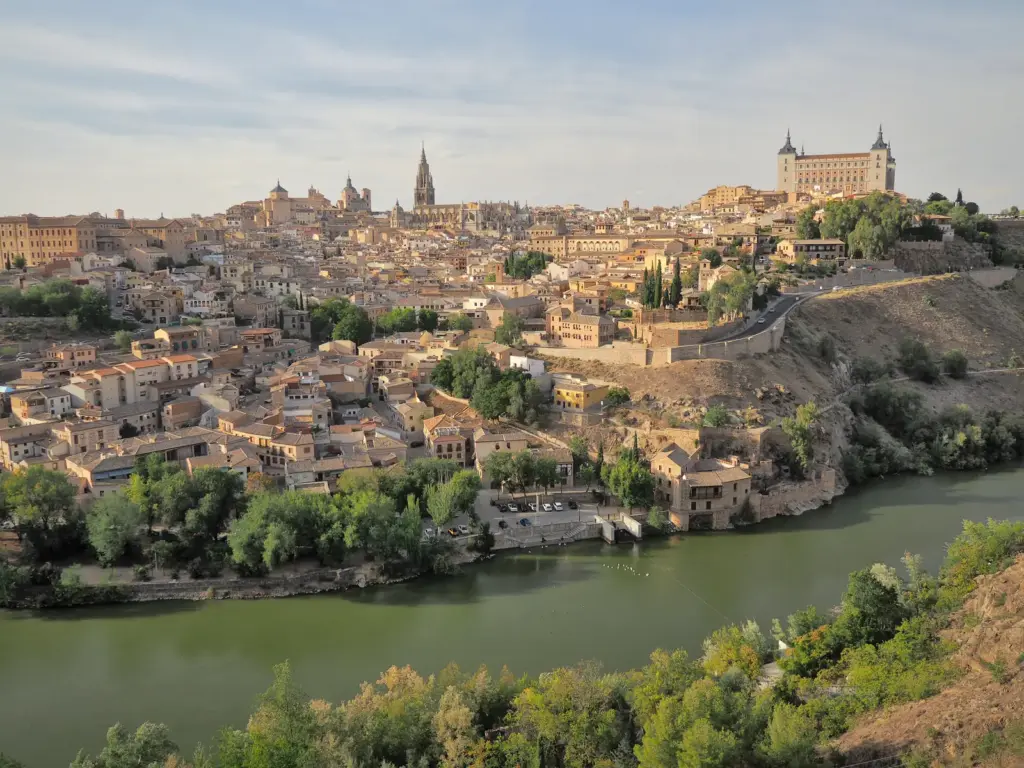 Toledo óváros (UNESCO)