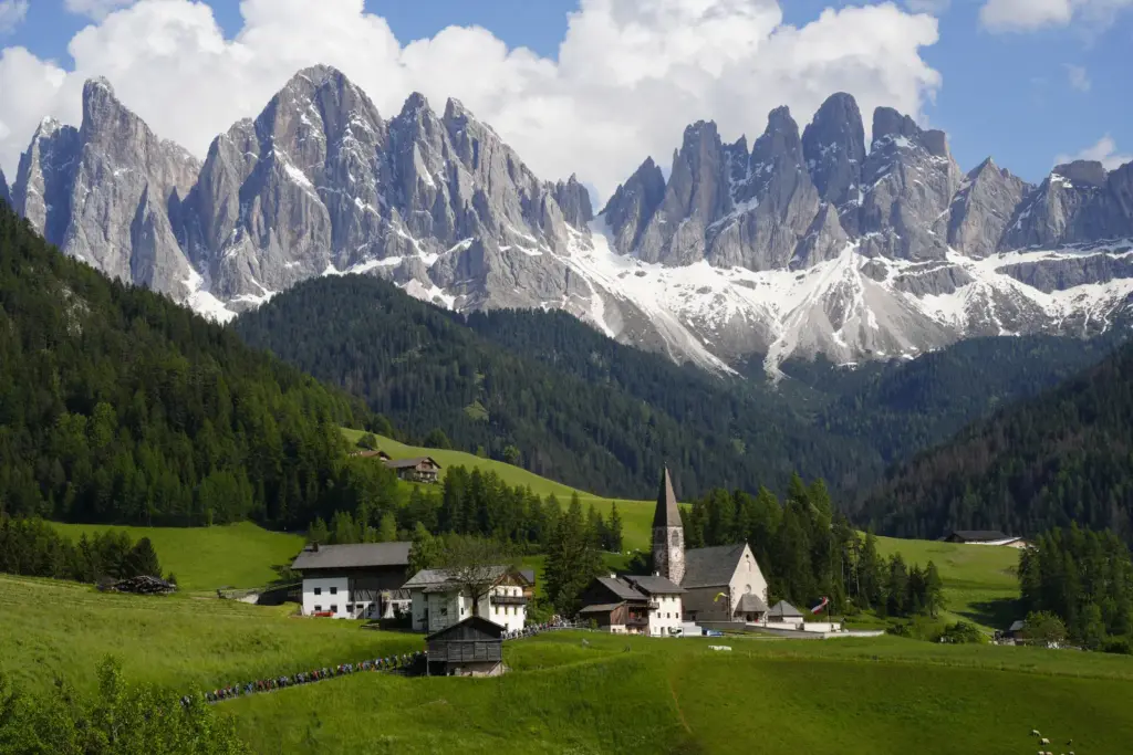 Dolomitok – Tre Cime