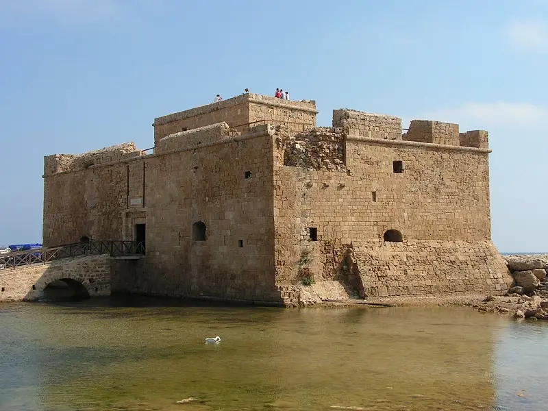 Pafos mozaikok (Dionysos ház)