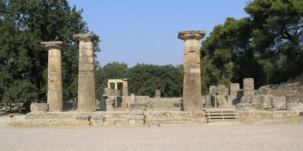 Héraion szentély (UNESCO)