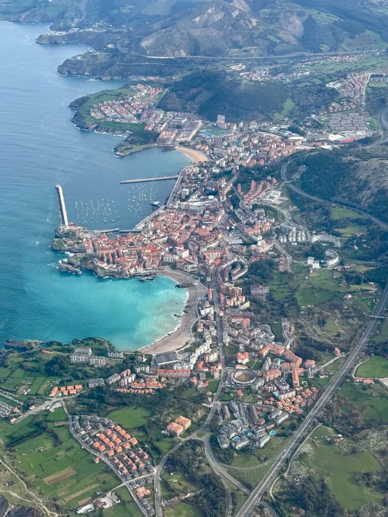 Castro Urdiales – ókori kikötő és gótikus kastély