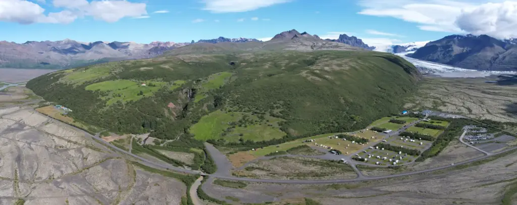 Skaftafell Nemzeti Park
