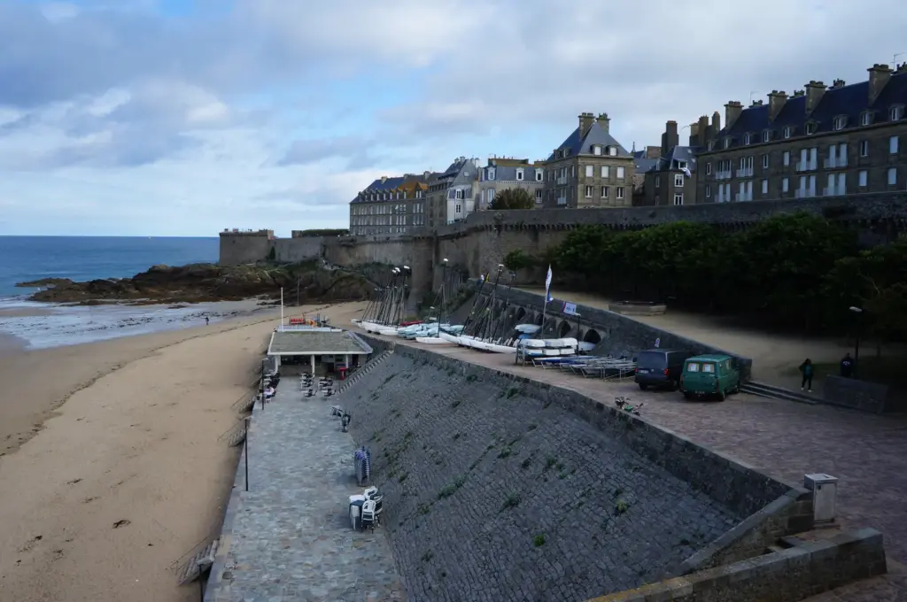 Saint-Malo kalózváros