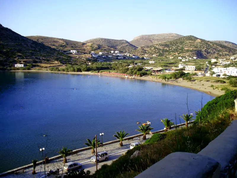Galissas strand