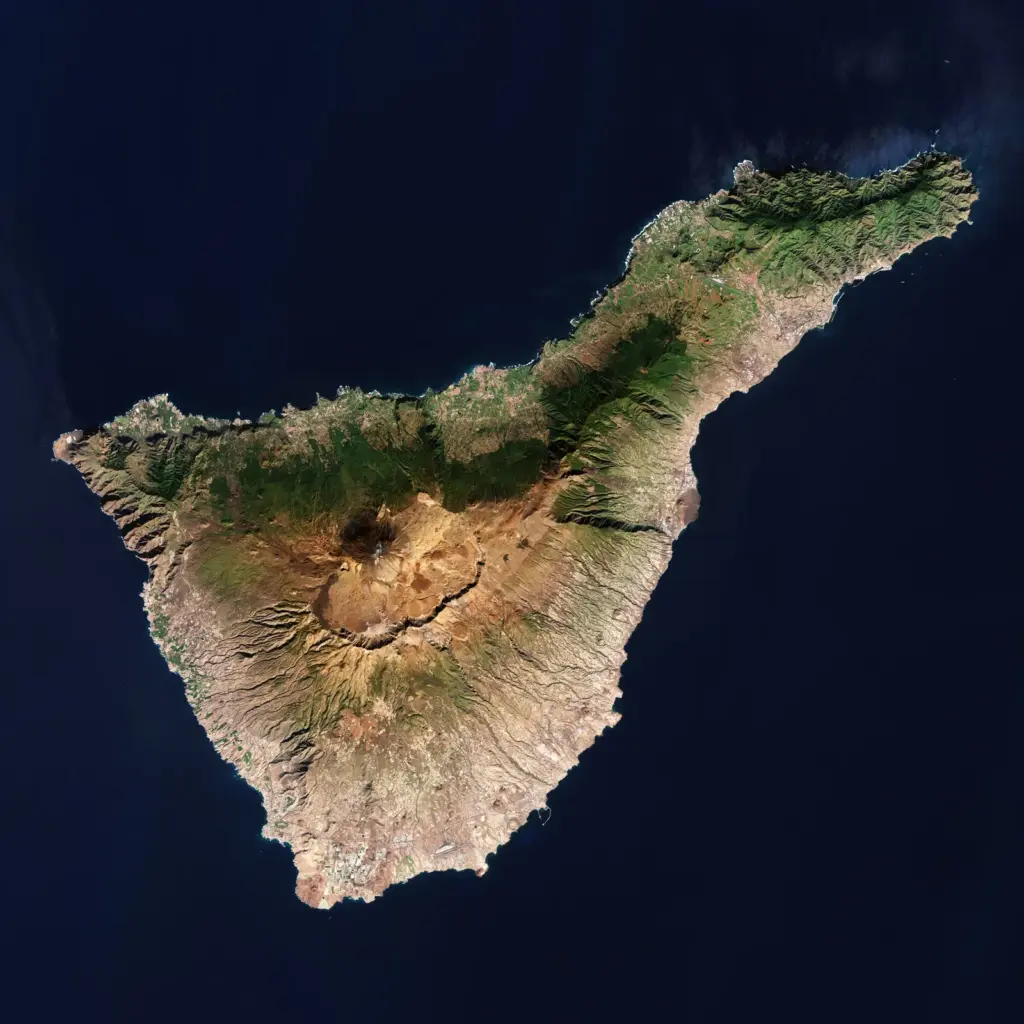 Teide vulkán – Tenerife (UNESCO, Spanyolország legmagasabb pontja)