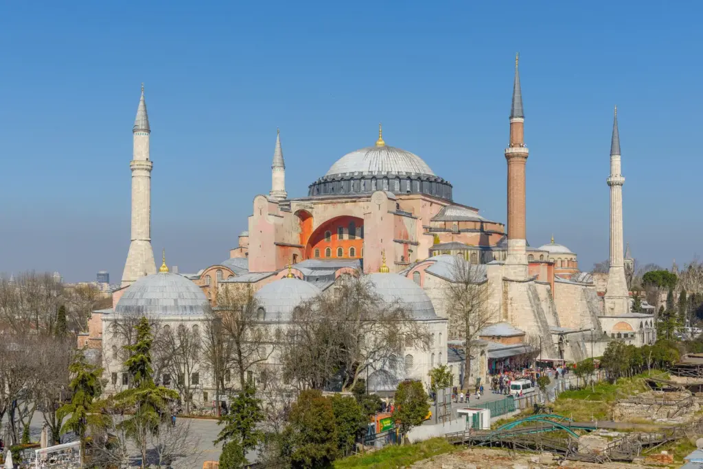 Nicosia – Selimiye-mecset (Hagia Sophia)