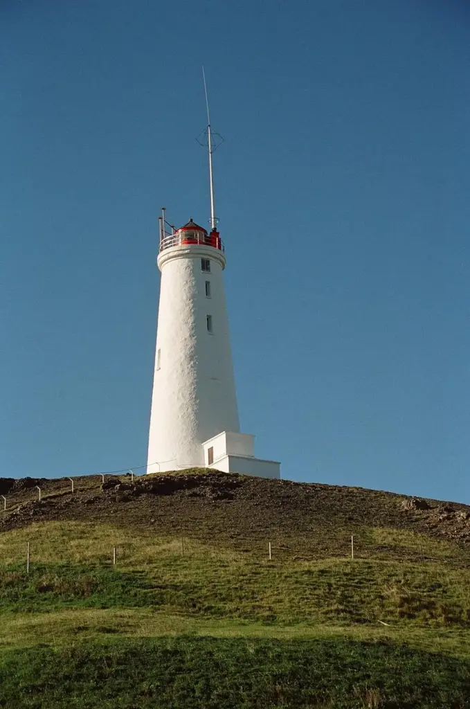 Reykjanesviti – Izland legrégebbi világítótornya
