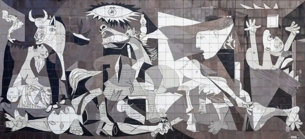 Guernica – Picasso kapcsolata a várossal