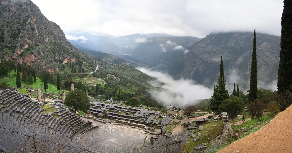 Delphi Múzeum – aranykincsek