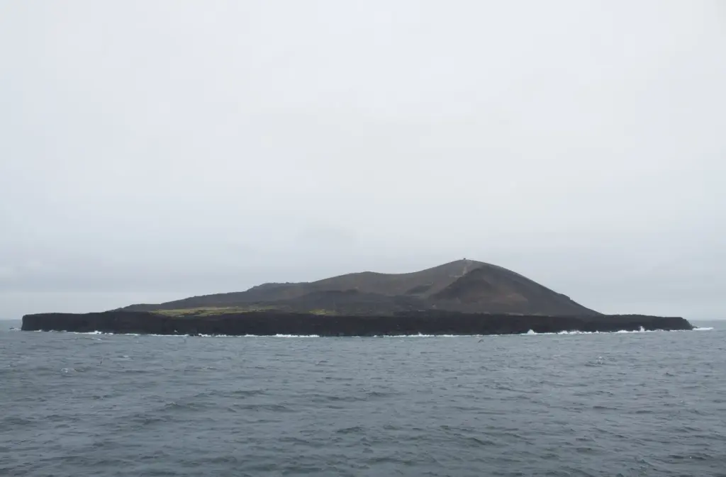 Surtsey-sziget (UNESCO – 1963-ban született)