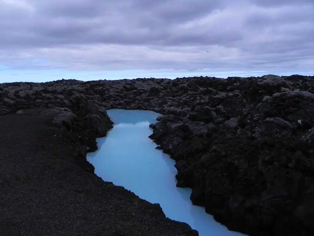 Blue Lagoon