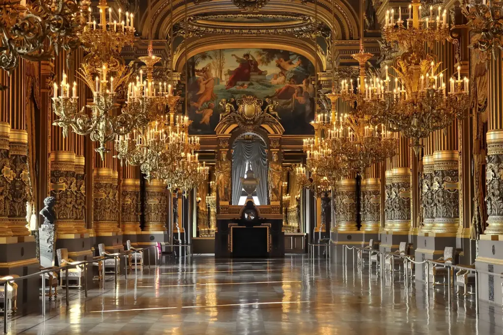 Palais Garnier (Párizsi Opera)