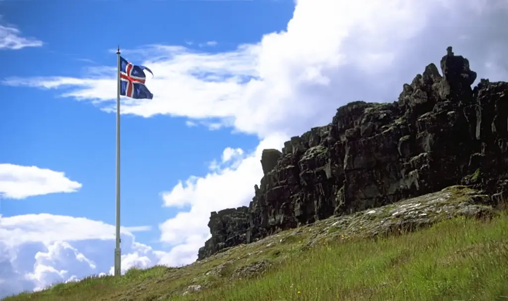 Þingvellir Nemzeti Park