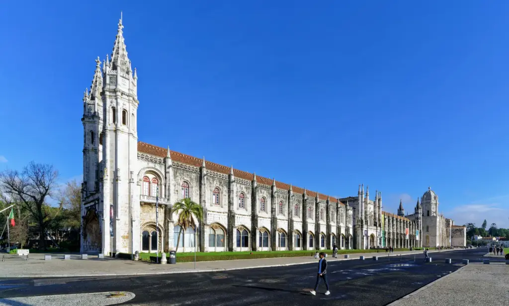 Jerónimos-kolostor (UNESCO)