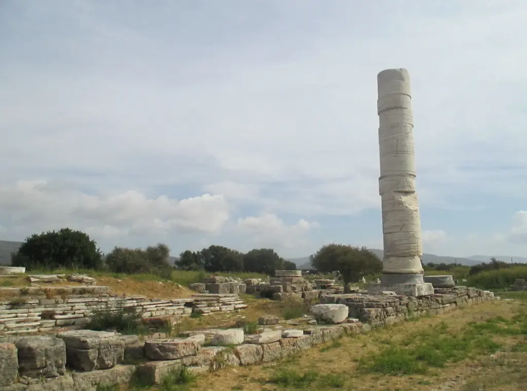 Pithagoreion kikötő (UNESCO)