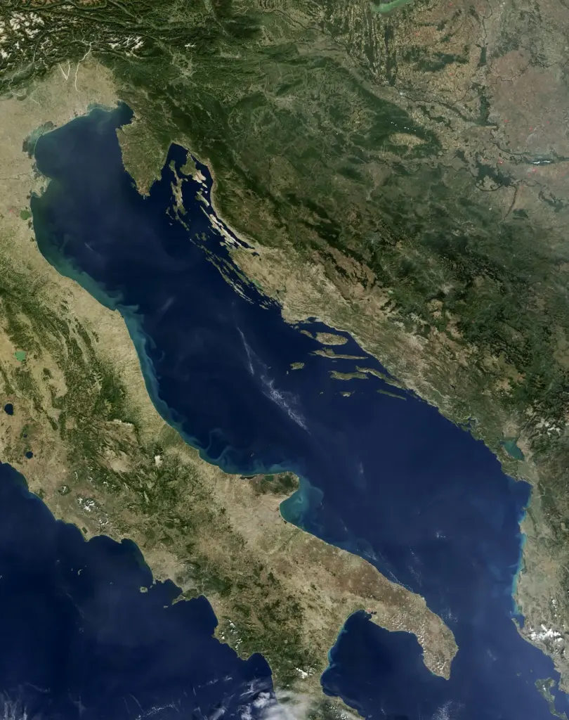 Rimini – Adriai tengerpart