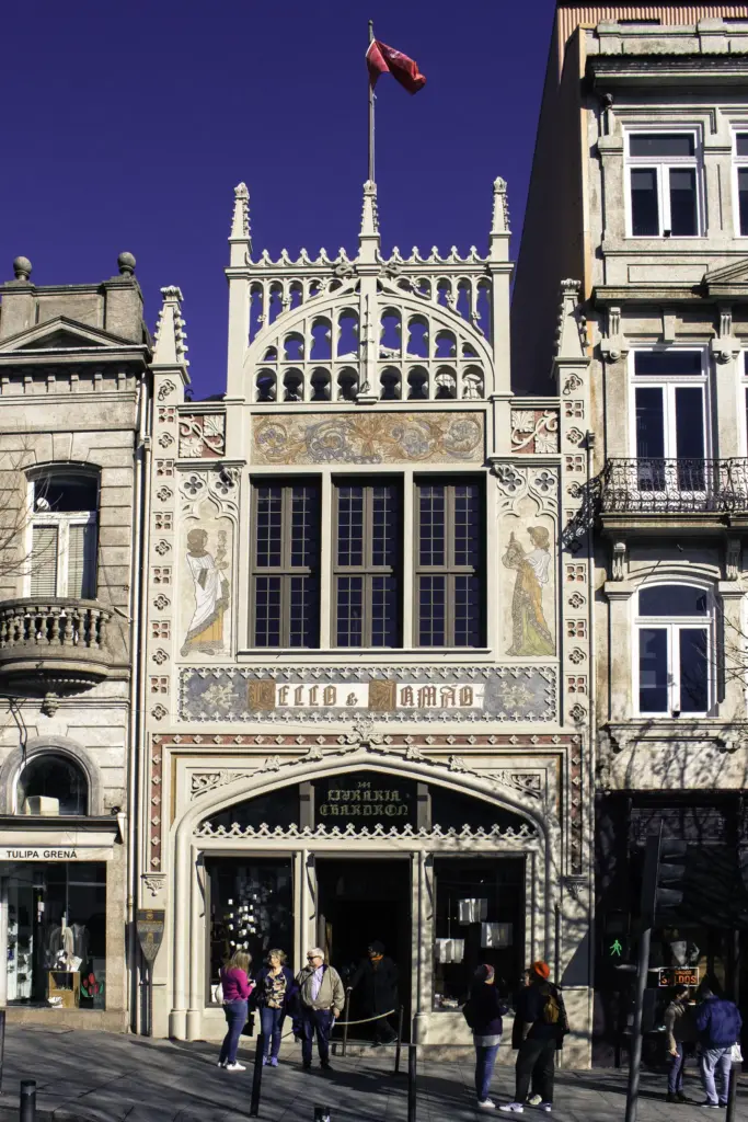 Livraria Lello (könyvesbolt)