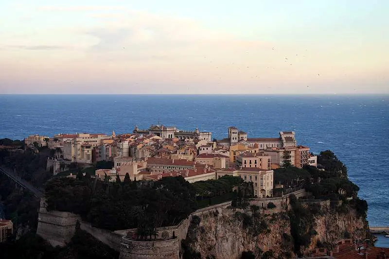 Monaco városállam