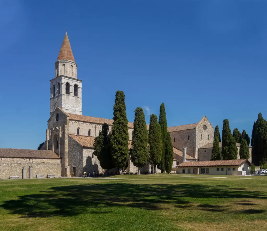Aquileia – ókori mozaikpadló (UNESCO)