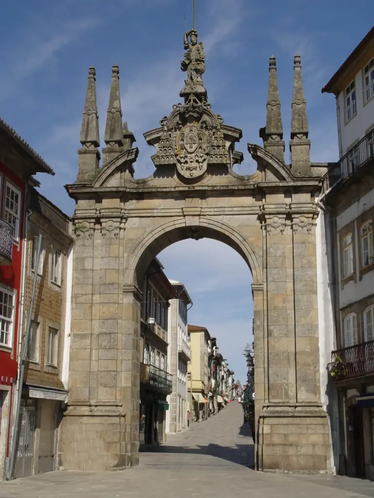 Braga – Bom Jesus do Monte (UNESCO)