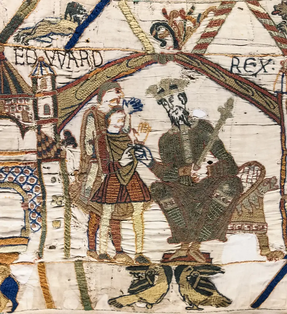 Bayeux faliszőnyeg múzeum