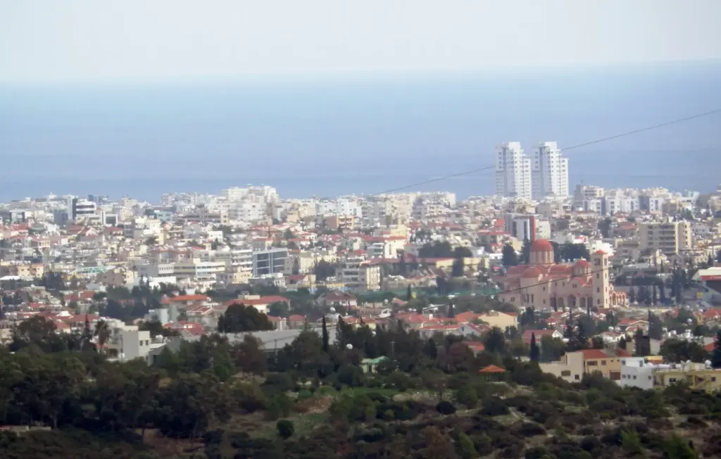 Limassol tengerparti sétány (Molos)