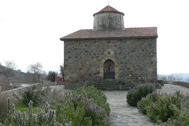 Festett bizánci templomok (UNESCO)
