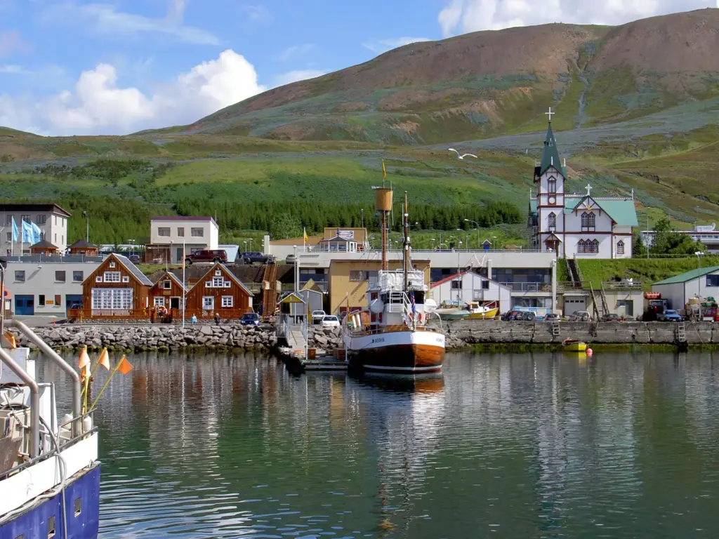 Húsavík (bálnales)