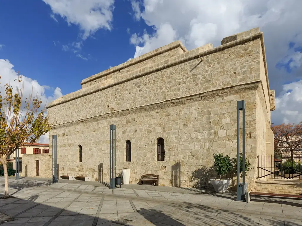 Limassol középkori vára