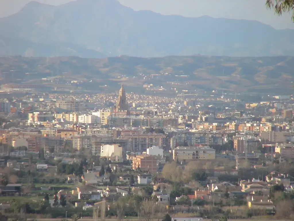 Murcia katedrális