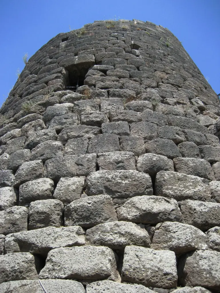 Su Nuraxi di Barumini – bronzkori nuraghe (UNESCO)