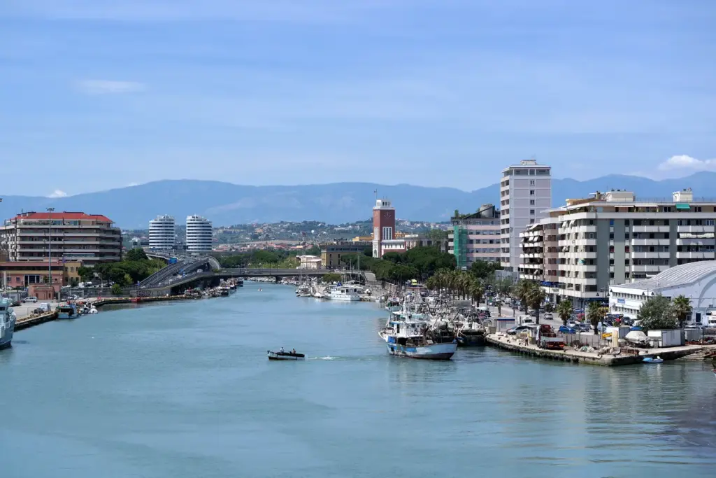 Pescara – Adriai üdülő