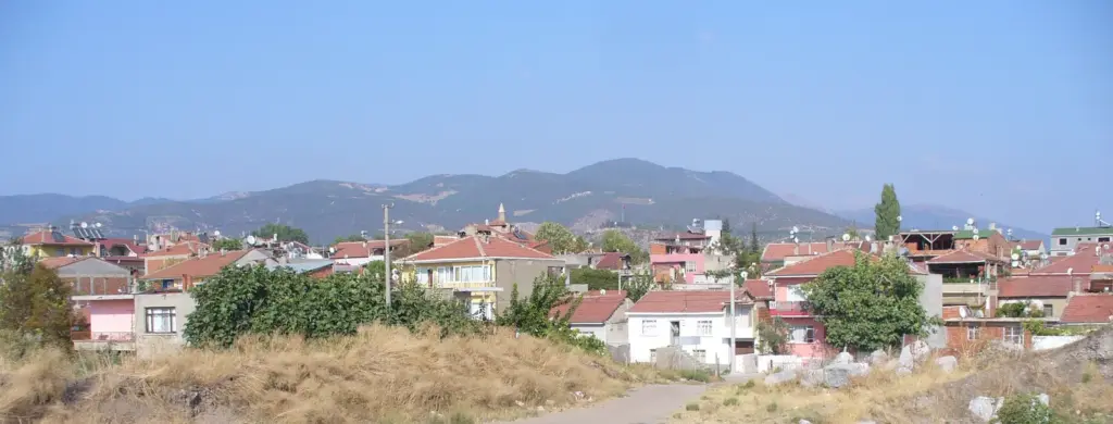 İznik – kék csempe és ókori falak