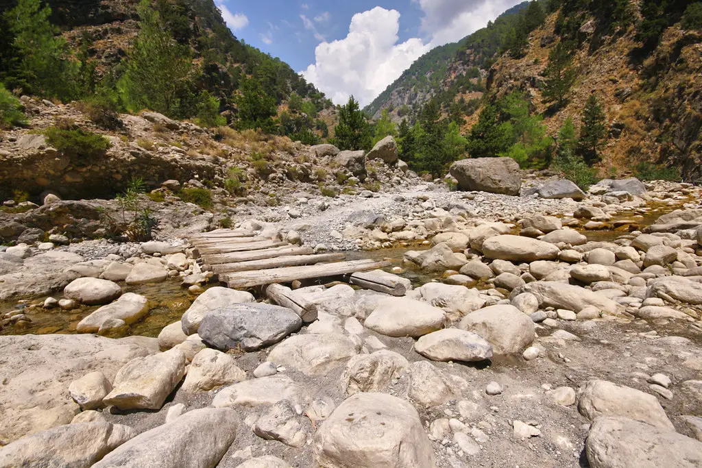 Szamariá-szurdok