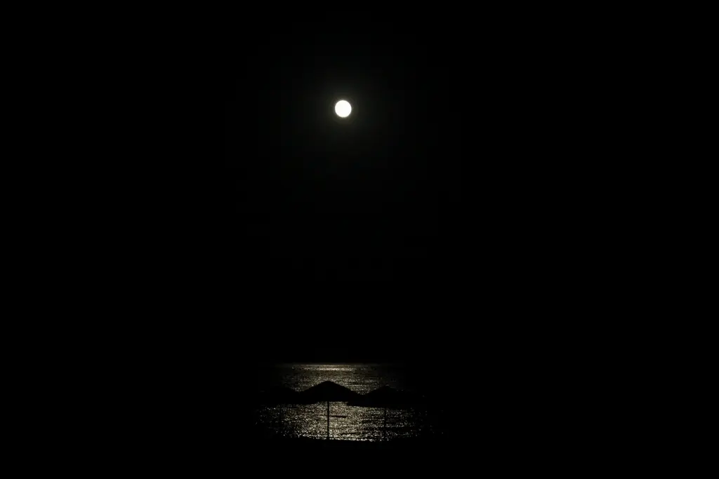 Agios Georgios strand