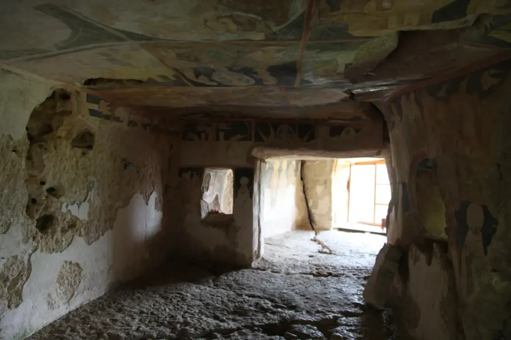 Matera – sziklatemplomok
