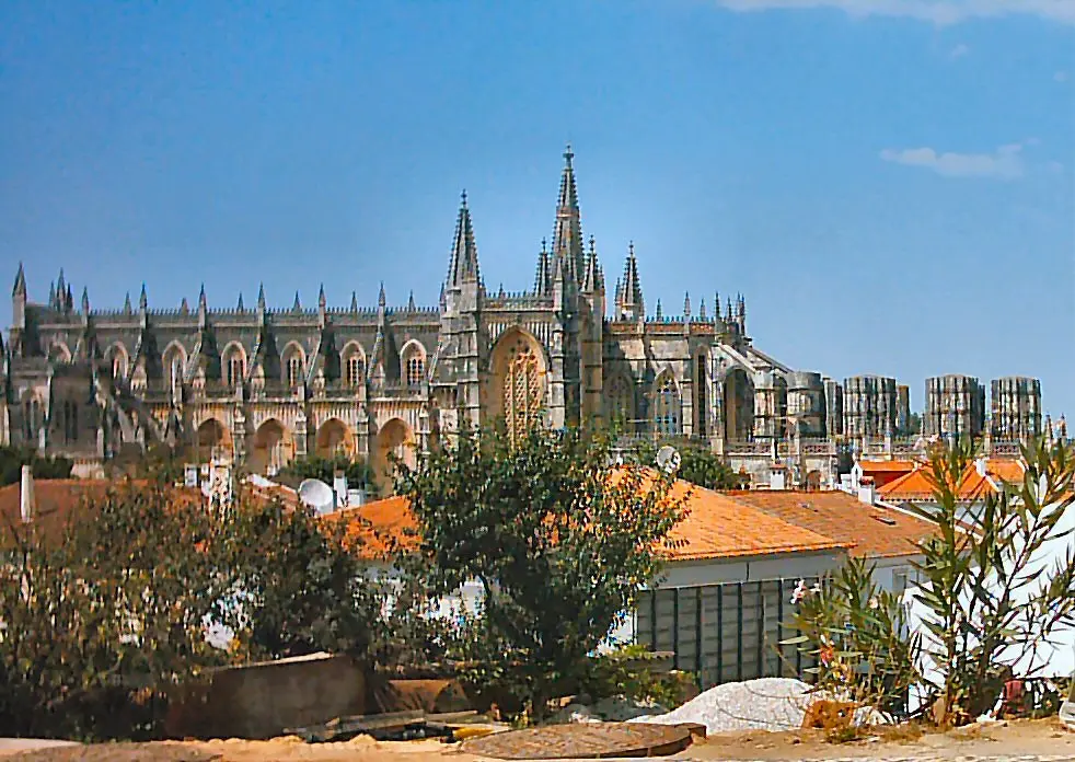 Batalha kolostor (UNESCO)