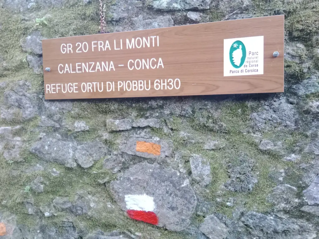 GR20 – Európa legszebb gyalogtúra-útvonala