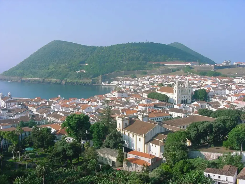 Terceira – Angra do Heroismo (UNESCO)