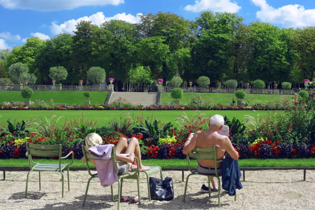 Jardin du Luxembourg