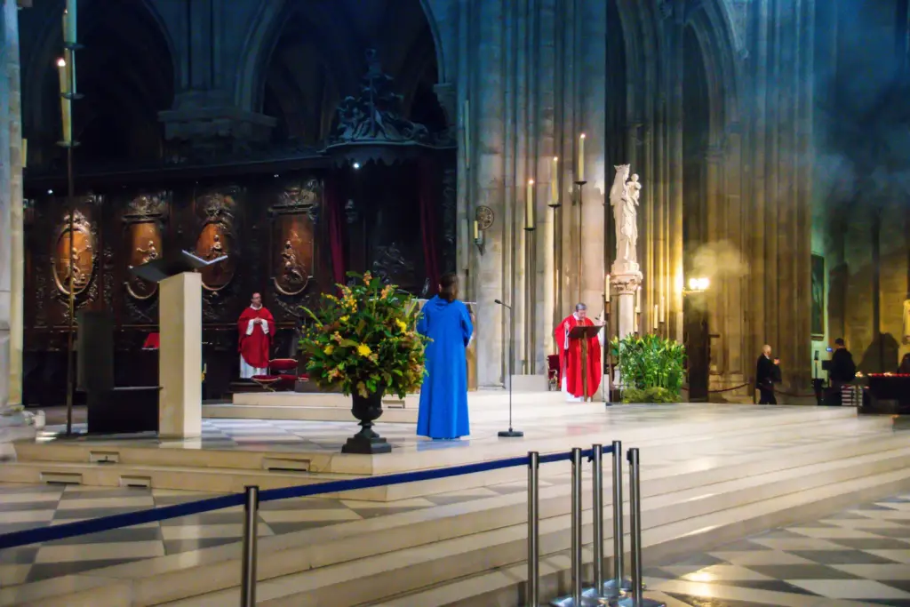 Notre-Dame de Paris