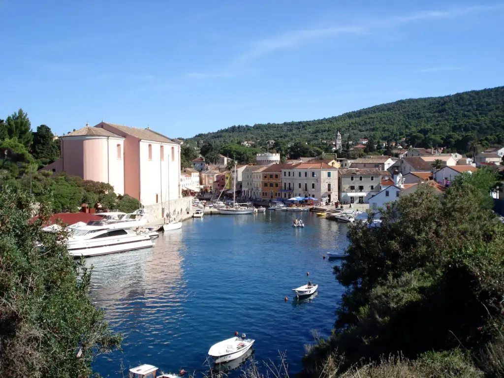 Lošinj – Mali Lošinj egészségturrizmus