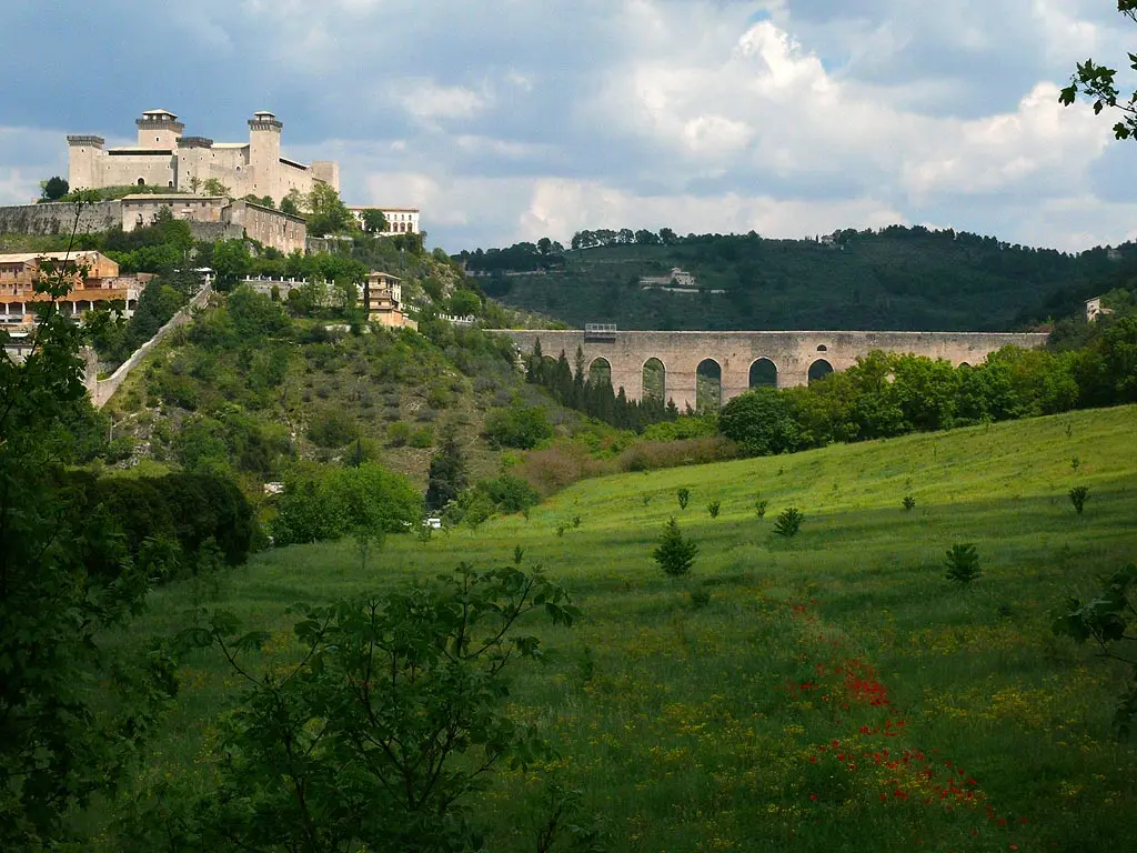 Spoleto – Festival dei Due Mondi